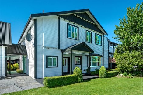 Photo of property in 1271 Courtenay Road, Kirwee, Darfield, 7571