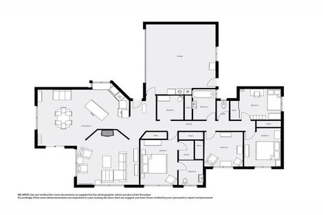 Photo of property in 10 Kowhai Street, Oxford, 7430