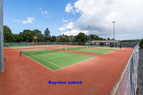 Photo of property in 13 Spinella Drive, Bayview, Auckland, 0629