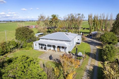 Photo of property in 172 Rowe Road, Rongotea, Palmerston North, 4476