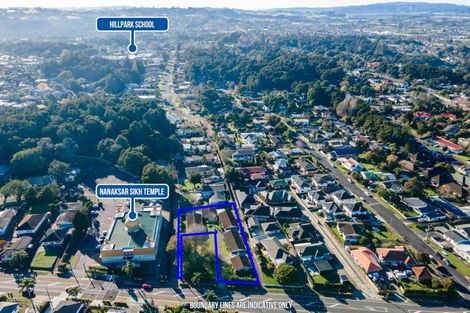 Photo of property in 112 Great South Road, Manurewa, Auckland, 2102