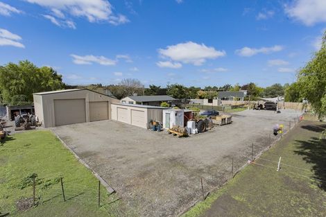 Photo of property in 547 Pound Road, Yaldhurst, Christchurch, 7676