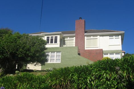 Photo of property in 13 Trelissick Crescent, Ngaio, Wellington, 6035