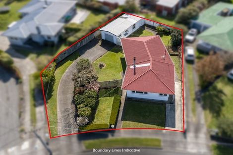 Photo of property in 39 Wavell Crescent, Lansdowne, Masterton, 5810