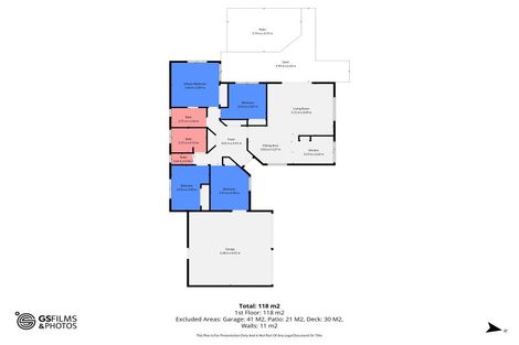 Photo of property in 1 Vanderbilt Place, Welcome Bay, Tauranga, 3112