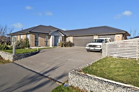 Photo of property in 1 Lloyds Close, Rolleston, 7614