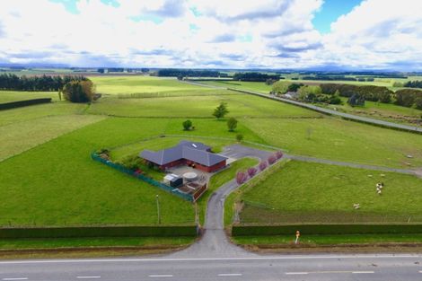 Photo of property in 6 Grove Bush Woodlands Road, Woodlands, Invercargill, 9871