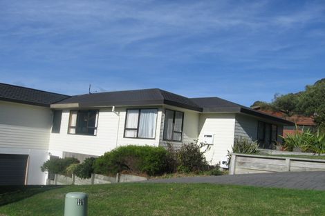 Photo of property in 3 The Marlinspike, Whitby, Porirua, 5024