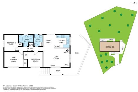 Photo of property in 64 Albatross Close, Whitby, Porirua, 5024