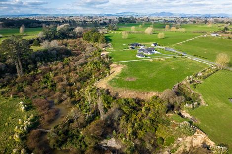 Photo of property in 179 Webster Road, Matangi, Hamilton, 3284