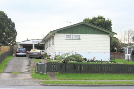 Photo of property in 125 Mahia Road, Wattle Downs, Auckland, 2103