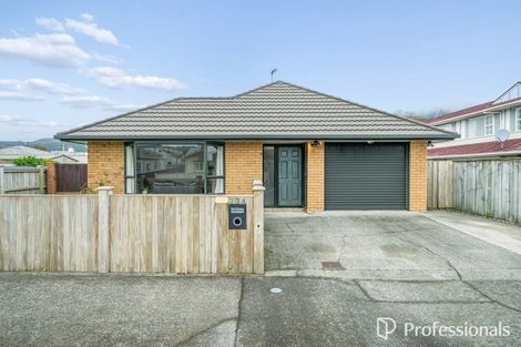 Photo of property in 23 Leighton Avenue, Waiwhetu, Lower Hutt, 5010