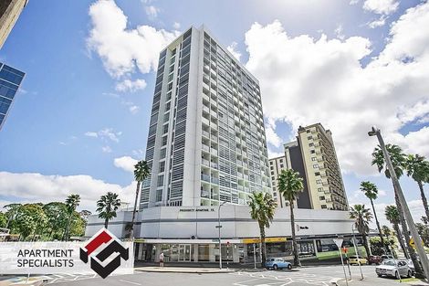 Photo of property in Proximity Apartments, 1507/17 Osterley Way, Manukau, Auckland, 2104