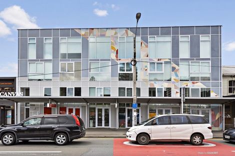 Photo of property in Canvas Apartments, 6/307 Willis Street, Te Aro, Wellington, 6011