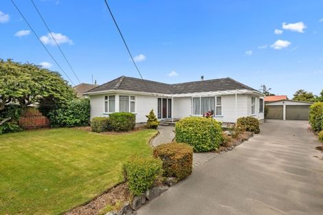 Photo of property in 23 Mcbeath Avenue, Hoon Hay, Christchurch, 8025