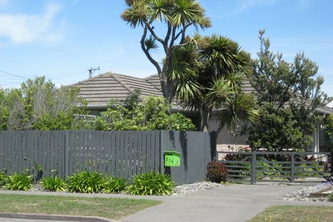 Photo of property in 316 Pine Avenue, South New Brighton, Christchurch, 8062