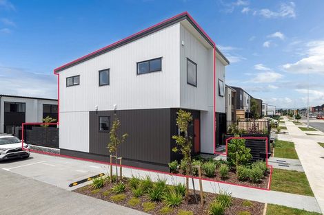 Photo of property in 43 Nga Pona Toru Road, Flat Bush, Auckland, 2019