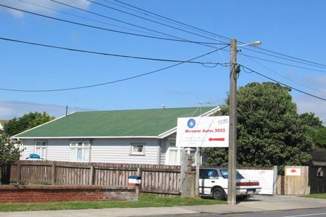 Photo of property in 6 Stone Street, Miramar, Wellington, 6022