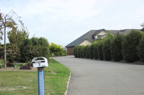 Photo of property in 7 Stonebridge Way, Prebbleton, 7604