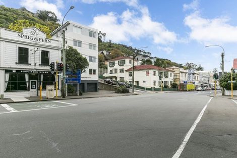 Photo of property in 10 Barton Terrace, Thorndon, Wellington, 6011