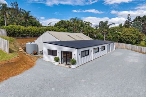 Photo of property in 81 Mackesy Road, Parahaki, Whangarei, 0112