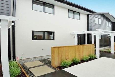 Photo of property in 3/233 Hereford Street, Christchurch Central, Christchurch, 8011