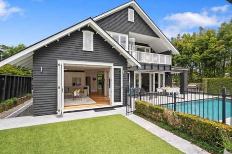 Photo of property in 16 Golf Road, Epsom, Auckland, 1023
