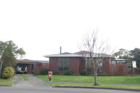 Photo of property in 3 Higgin Place, Feilding, 4702