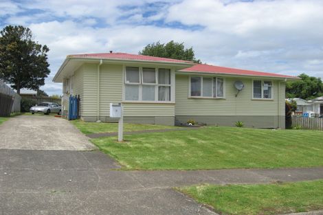 Photo of property in 3 Forbury Place, Mangere, Auckland, 2022