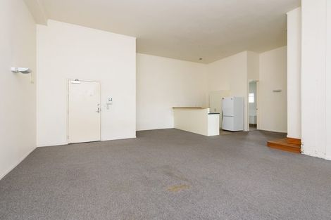 Photo of property in Tennyson Apartments, 18/25 Tennyson Street, Te Aro, Wellington, 6011