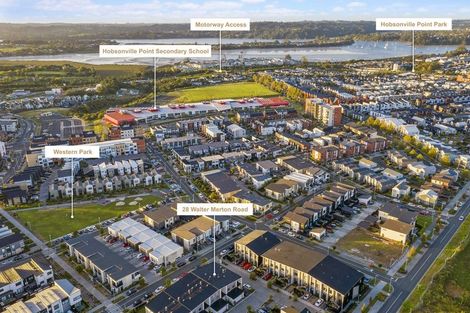 Photo of property in 28 Walter Merton Road, Hobsonville, Auckland, 0616