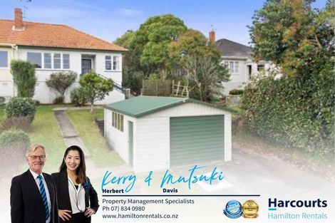 Photo of property in 24 Plunket Terrace, Hamilton East, Hamilton, 3216