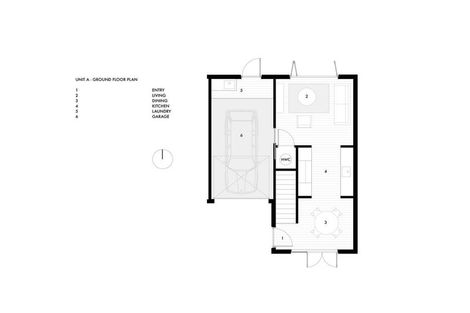 Photo of property in 1/117 Burke Street, Sydenham, Christchurch, 8023