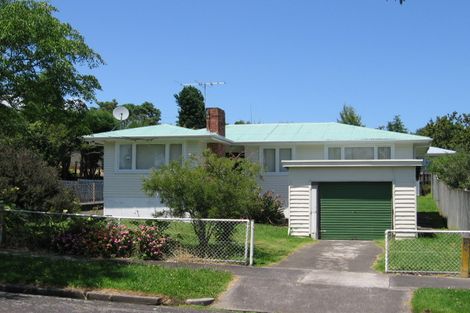 Photo of property in 12 Addison Street, Blockhouse Bay, Auckland, 0600