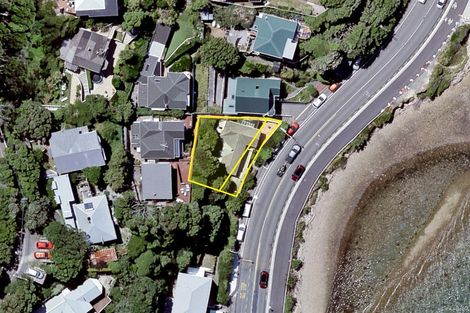 Photo of property in 44 Evans Bay Parade, Roseneath, Wellington, 6021