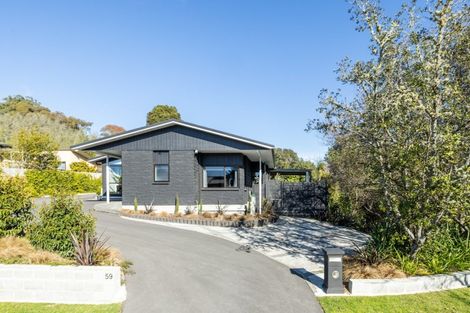 Photo of property in 59 Reeve Drive, Havelock North, 4130