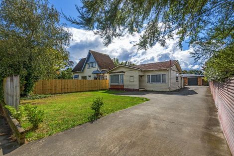 Photo of property in 173 Botanical Road, Takaro, Palmerston North, 4412