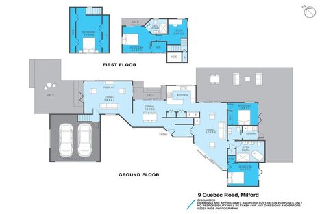 Photo of property in 9 Quebec Road, Milford, Auckland, 0620