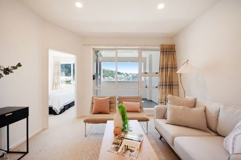 Photo of property in Stadium Garden Flats, 304/107 Thorndon Quay, Pipitea, Wellington, 6011