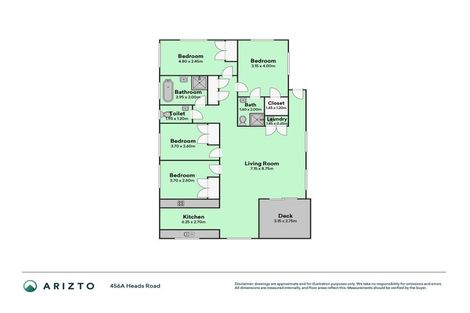 Photo of property in 456 Heads Road, Castlecliff, Whanganui, 4501