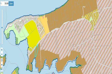 Photo of property in 41 Wharf Road, Clarks Beach, Pukekohe, 2679