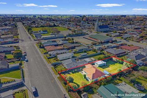 Photo of property in 18 Studholme Street, Temuka, 7920