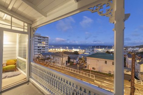 Photo of property in 26 Grant Road, Thorndon, Wellington, 6011