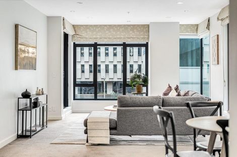 Photo of property in Kate Sheppard Apartments, 5j/42 Molesworth Street, Thorndon, Wellington, 6011