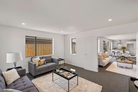 Photo of property in 5 Frogmore Way, Rolleston, 7615