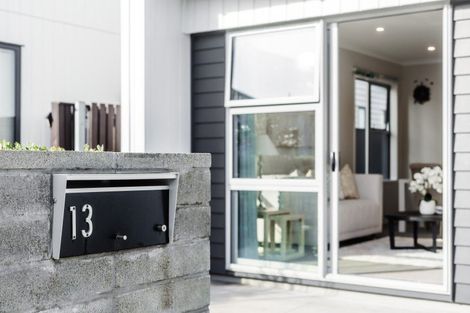 Photo of property in 13 Sacred Kingfisher Road, Hobsonville, Auckland, 0616