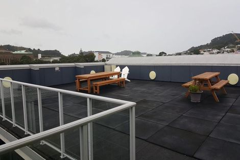 Photo of property in Urbane Apartments, 55/29 Webb Street, Mount Cook, Wellington, 6011