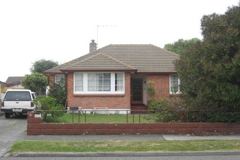 Photo of property in 6 Savage Crescent, Marewa, Napier, 4110