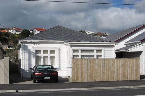 Photo of property in 23 Salek Street, Kilbirnie, Wellington, 6022