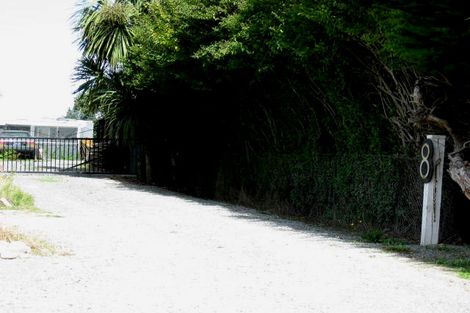 Photo of property in 8 Fergusson Street, Rakaia, 7710